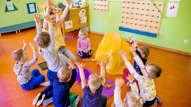 Schwerin: CDU für besseren Betreuungsschlüssel bei Krippenkindern