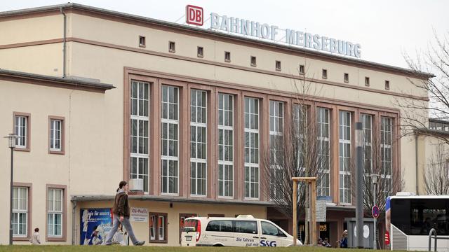 Bahn: Deutsche Bahn: Halt in Merseburg entfällt