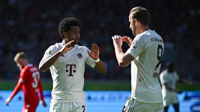 Bundesliga: Gnabry arbeitet weiter am Comeback für Real-Spiel