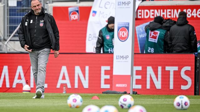 Bundesliga: Heidenheims Maloney erleidet Kapselzerrung an der Schulter