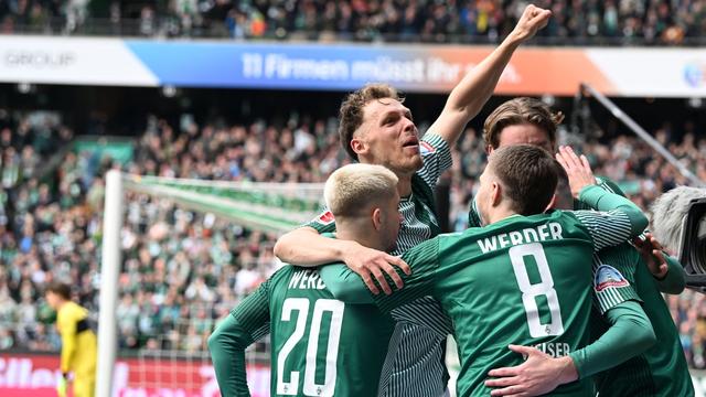Bundesliga: Knoten geplatzt: Ducksch trotzt Kritik mit Doppelpack