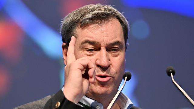 Parteien: Kreise: Weder Söder noch Minister gehen auf Bundestagsliste