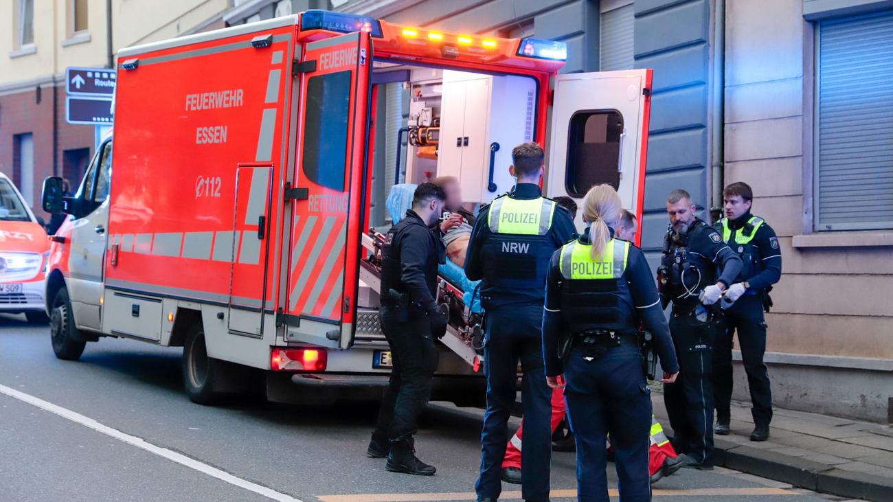 Opération de police : un homme abattu par la police à Essen