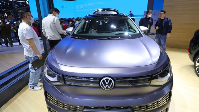 E-Autos: "Preiskrieg": Volkswagen führt harten Kampf in China