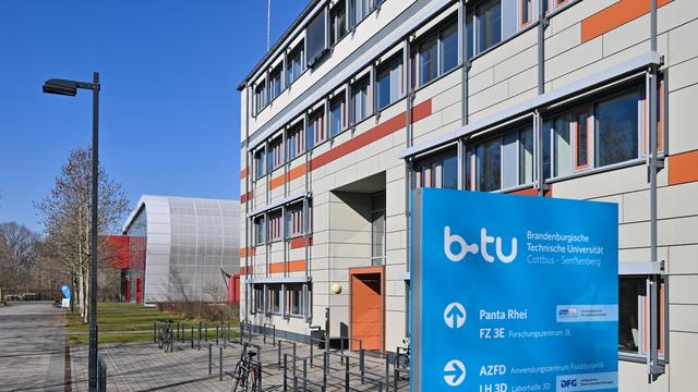Bildung: Uni BTU will sich international stärker vernetzen