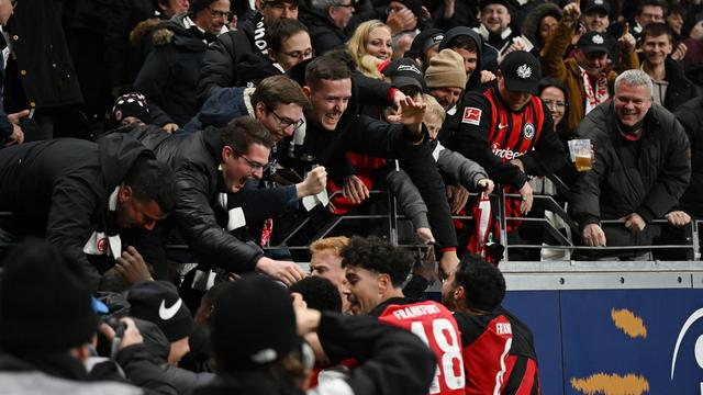 Bundesliga: Verlieren hilft? Kuriose Konstellation für Eintracht möglich