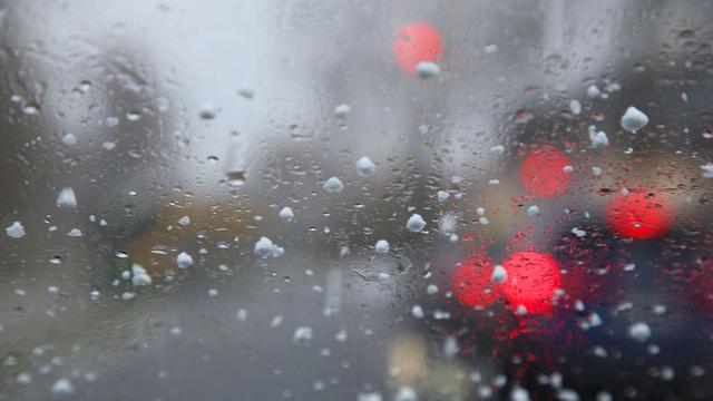 Wetter: Viel Regen und in der Nacht Minusgrade: Das Wetter in NRW