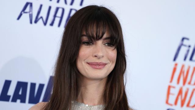 Oscar-Gewinnerin: Anne Hathaway sollte beim Casting zehn Männer küssen