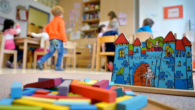 Kindergärten: Drastischer Einbruch beim Zuwachs an Kita-Plätzen in NRW
