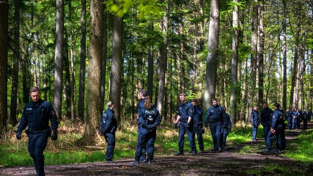 Niedersachsen: Einsatzkräfte suchen nach vermisstem Sechsjährigen