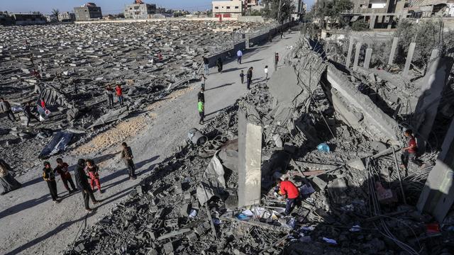 Krieg in Nahost: Israels Rafah-Offensive rückt offenbar näher