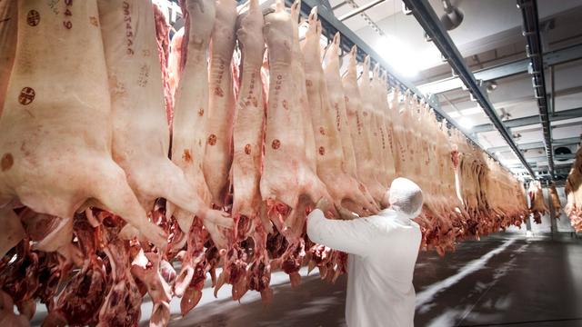 Fleischkonsum: Mehr Schweine geschlachtet in NRW