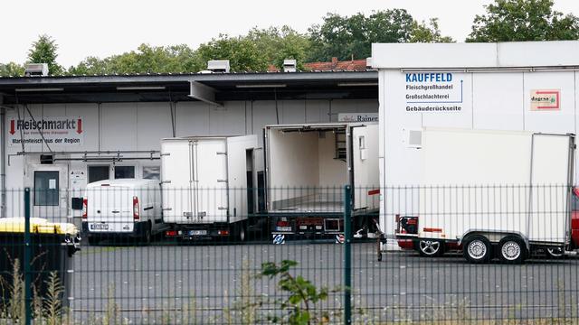 Aschaffenburg: Räumungsklage gegen Schlachthof: Mitte Mai vor Gericht