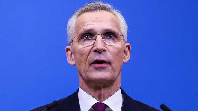 NATO-Generalsekretär: NATO-Generalsekretär Jens Stoltenberg besucht am Donnerstag den Fliegerhorst Laage bei Rostock.