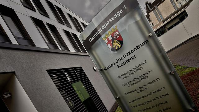 Staatsanwaltschaft Koblenz : Tod von Frau: Anklage wegen Mordes und Zwangsprostitution 