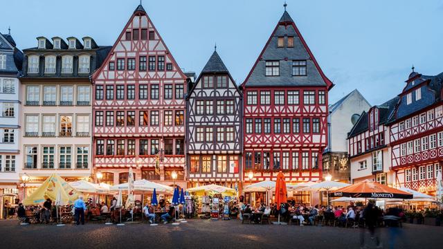 Kommunen: Erleichterungen für Außengastronomie in Frankfurt
