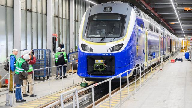Verkehr: Für 760 Millionen: Alstom zeigt neue Züge für den Norden
