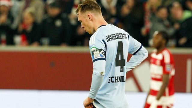 2. Bundesliga: HSV-Profi Schonlau: Fußball ist kein Hobby