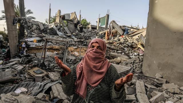 Krieg in Nahost: Israel will Rafah angeblich in Etappen angreifen