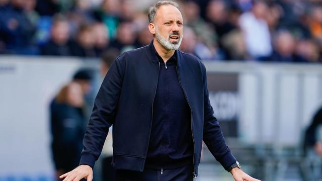 Bundesliga: Matarazzo kritisiert Trainingsleistung: «Da fehlte was»
