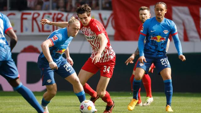 Bundesliga: Personalsorgen gefährden Freiburger Europapokal-Träume