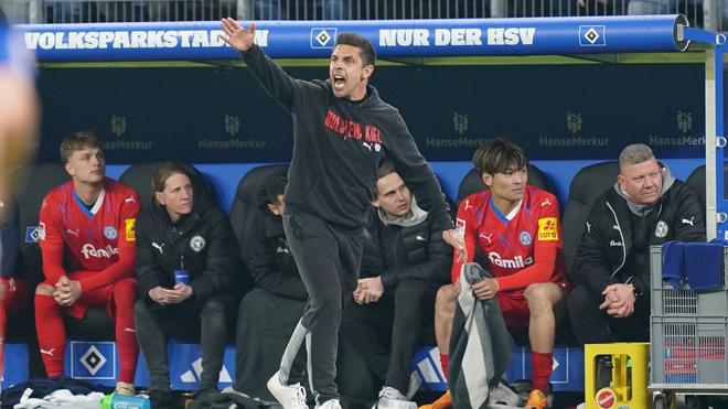 Holstein Kiel: Rapp: Basis des Erfolgs 