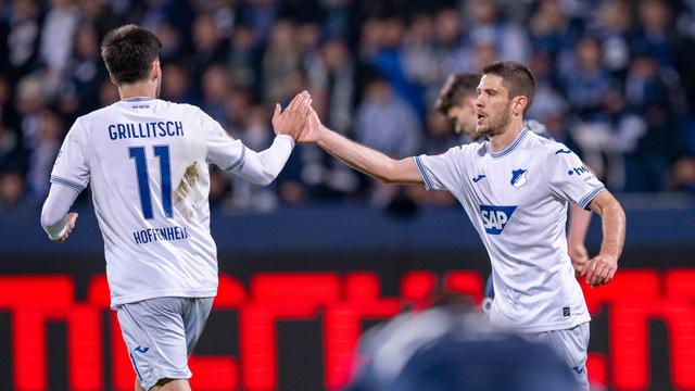 Fußball: Bochum feiert Sieg im Abstiegskampf: 3:2 gegen Hoffenheim