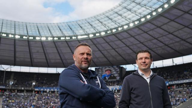2. Bundesliga: Hertha ohne Karbownik, Winkler und Dardai gegen Hannover