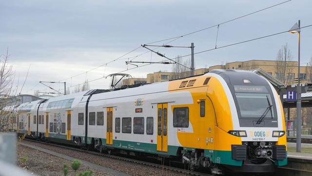 Bahn: Odeg reduziert ab 6. Mai den RE1-Takt wegen Bauarbeiten
