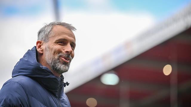 Bundesliga: RB-Trainer Rose vor BVB-Duell mit der Saison zufrieden