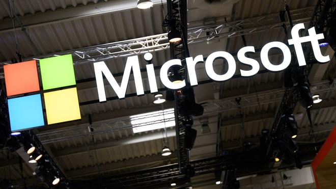 Quartalszahlen: Microsoft punktet mit Cloud-Angeboten.