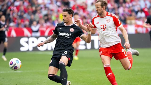 Fußball: Bayern-Sieg im Sparmodus: Doppelpacker Kane bereit für Real