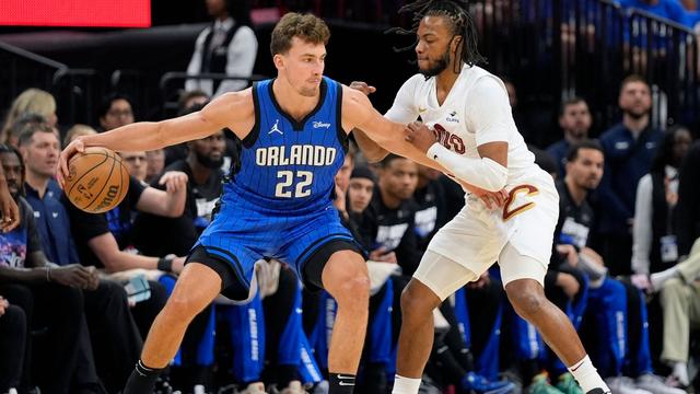 Basketball: NBA: Wagner-Brüder stark, Orlando gleicht aus