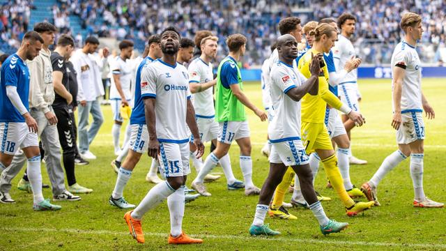2. Bundesliga: Abstieg rückt näher: Osnabrück nur 1:1 in Magdeburg