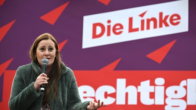 Parteien: Gegen Ampel: Linke berät über Strategie für Landtagswahlen