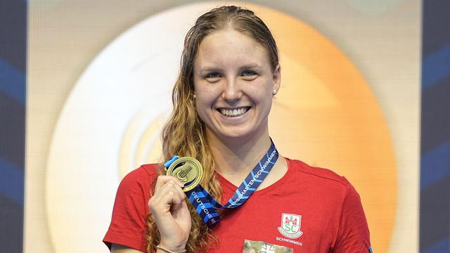 Schwimmen: Gose Vierfach-Siegerin bei deutschen Schwimm-Meisterschaften