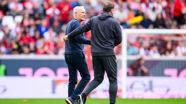 Bundesliga: Kein Druck für Streich-Nachfolger Schuster «Sich entwickeln»