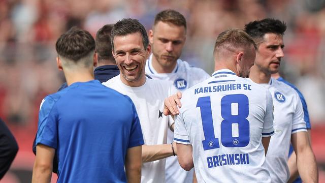2. Bundesliga: Matanovic-Treffer reicht dem KSC: 1:0-Sieg in Nürnberg