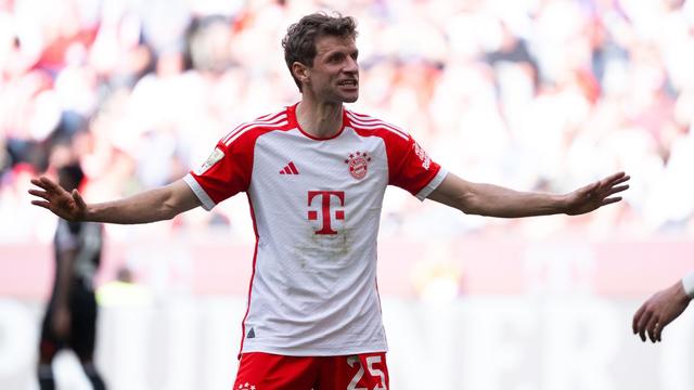 Bundesliga: Müller kontert Hoeneß-Tuchel-Disput: «Scheißegal»