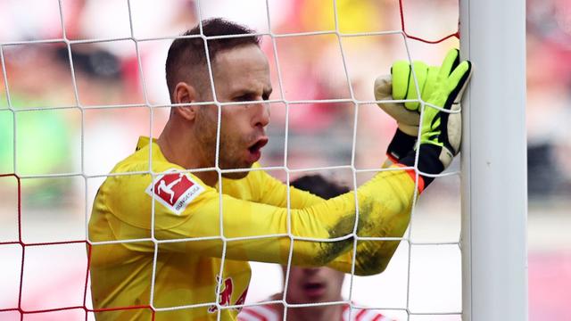 Bundesliga: «Pete mit den Riesenhänden»: Leipzig feiert Gulacsi