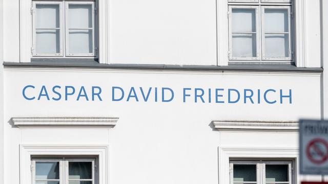 Greifswald: Sonderausstellung "Caspar David Friedrich. Lebenslinien" 