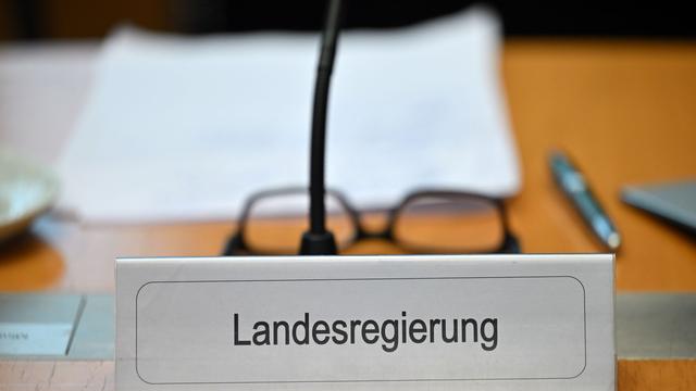 Landtag: U-Ausschuss zur Personalpolitik hört weitere Zeugen an