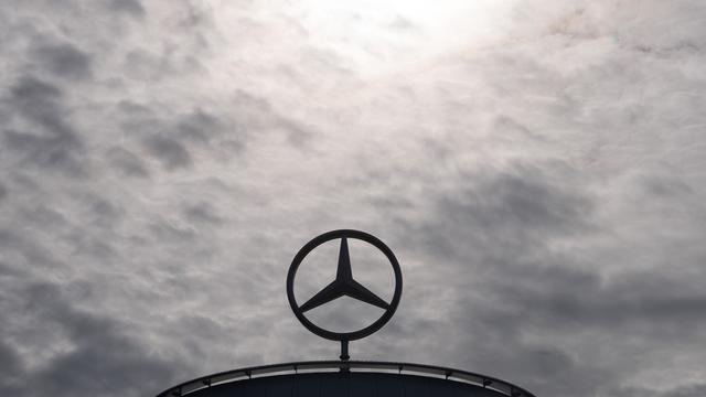 Auto: US-Justiz stellt Diesel-Ermittlungen gegen Mercedes-Benz ein