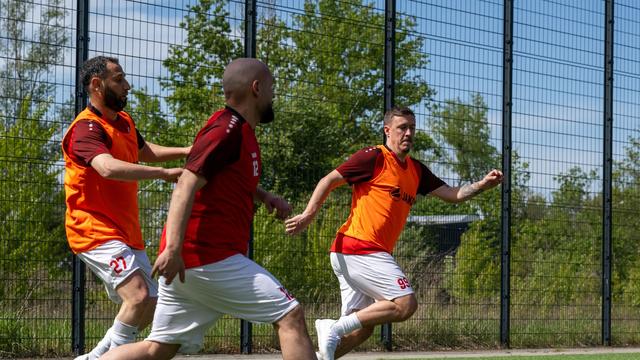Fußball: «Willkommen in der Kreisliga»: Kruse kickt für Amateur-Club