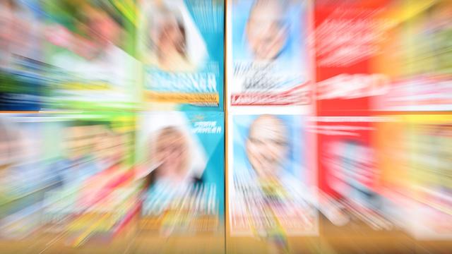 CDU: 400 Wahlplakate in Leipzig zerstört und gestohlen