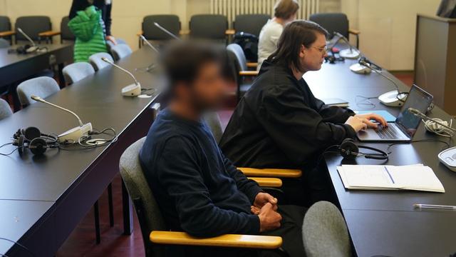 Justiz: Prozess gegen Geiselnehmer vom Hamburger Flughafen begonnen