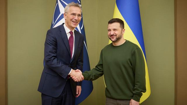 Nato: Stoltenberg: Schnellere Waffenlieferungen für Ukraine
