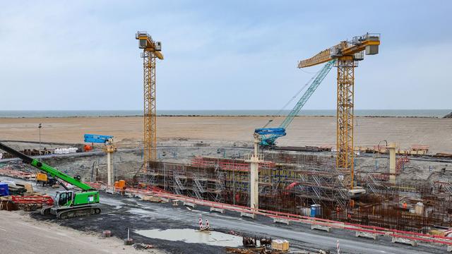 Unfall: Tödlicher Arbeitsunfall beim Bau des Ostseetunnels