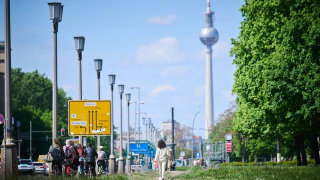 Wetter: Warmer Wochenstart in Berlin und Brandenburg erwartet