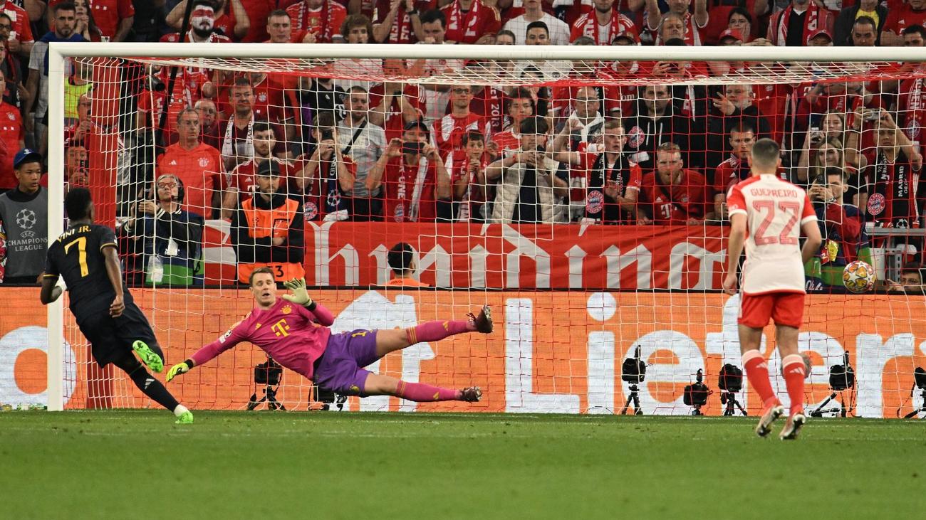 Ligue des Champions : Drame footballistique à Munich : un penalty tardif choque le Bayern